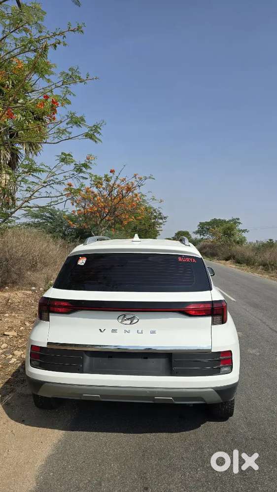Hyundai Venue Kappa Mt 2022 Model