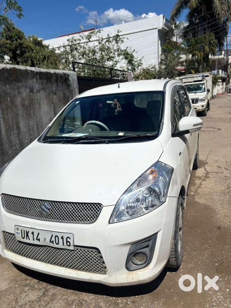 Maruti Suzuki Ertiga 2014 – Diesel  Single Owner  Well Maintained