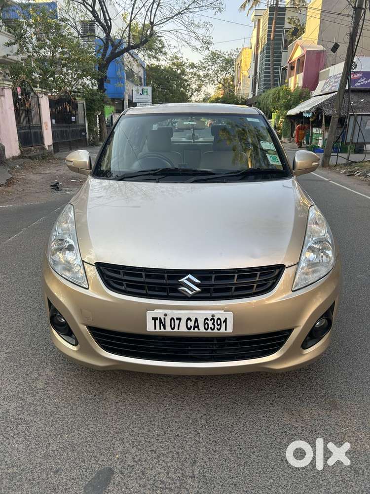 Maruti Suzuki Swift Dzire
