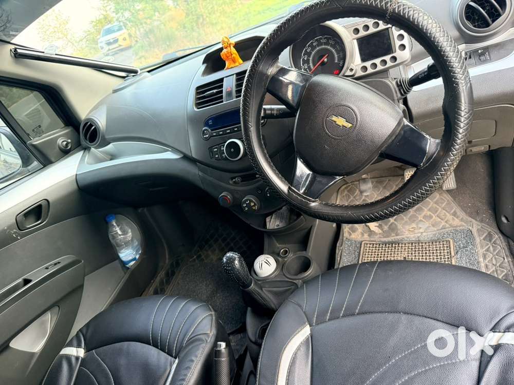 Chevrolet Beat Diesel Lt 2014