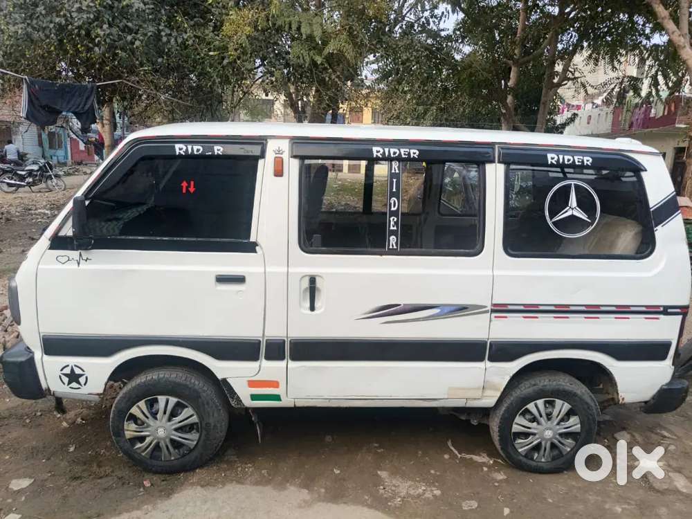 Maruti Omni 2012 Cng 60000 Km