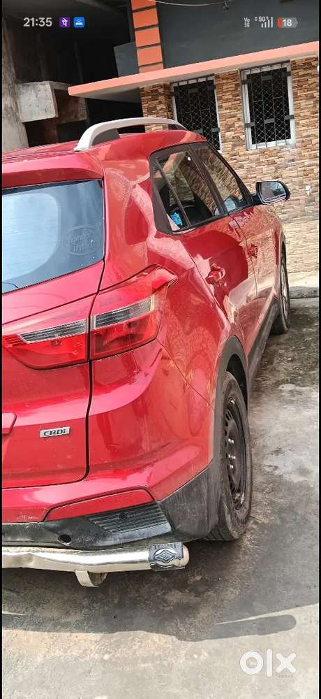 Hyundai Creta Diesel Manual 2016 Model