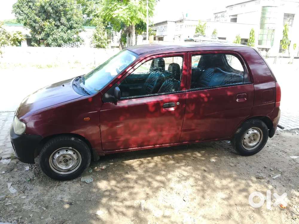 Maruti Suzuki Alto 2009
