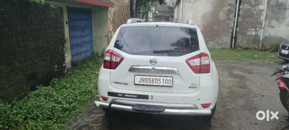 Nissan Terrano 2015 Diesel Well Maintained