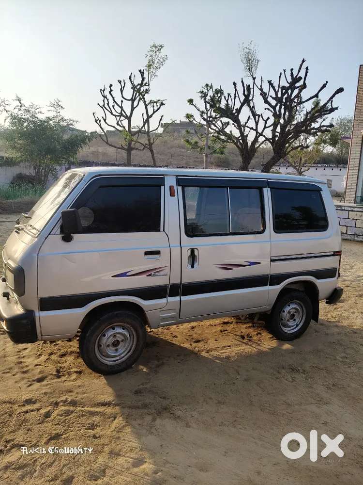 Maruti Suzuki Omni 2012 Car
