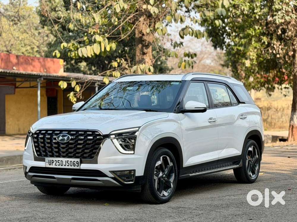 Alcazar Diesel Automatic