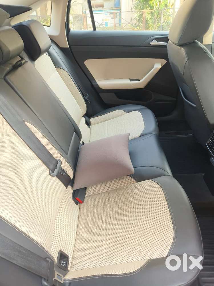 Volkswagen Virtus Topline 1.0 Tsi Mt (electric Seats), 2024, Petrol