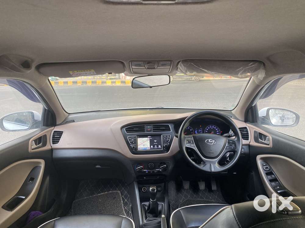Hyundai I20 Sportz 1.2 Vtvt, 2020, Petrol
