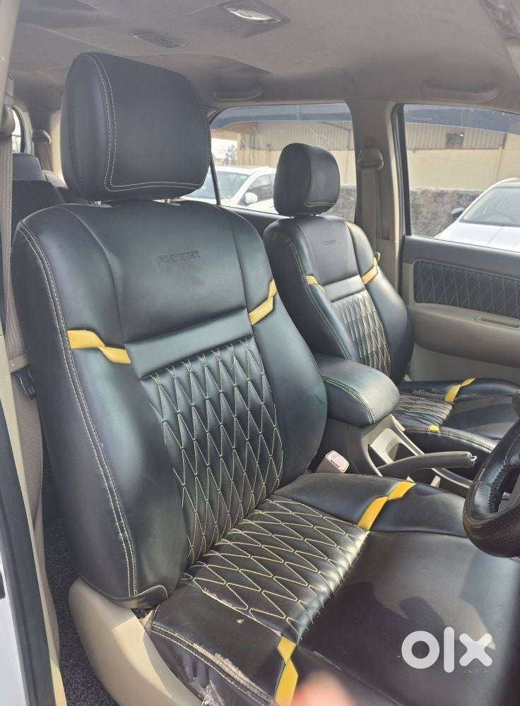 Toyota Fortuner 3.0 4x2 Mt, 2012, Diesel