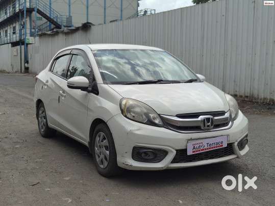 Honda Amaze Sx I-dtec, 2016, Diesel