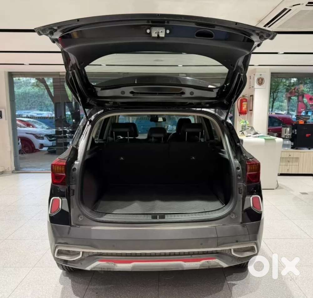 Kia Seltos Gtx, 2020, Petrol