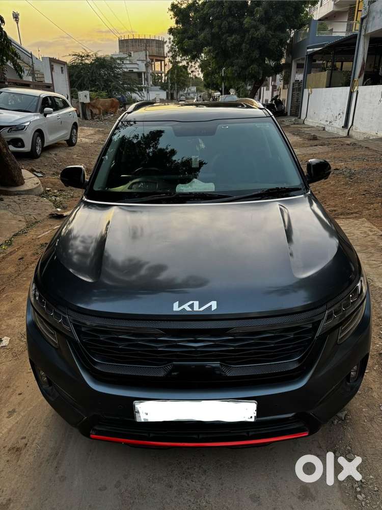 Kia Seltos 1.5 Diesel 2021