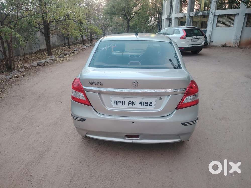 Maruti Suzuki Swift Dzire 1.2 Vxi Bsiv, 2012, Petrol