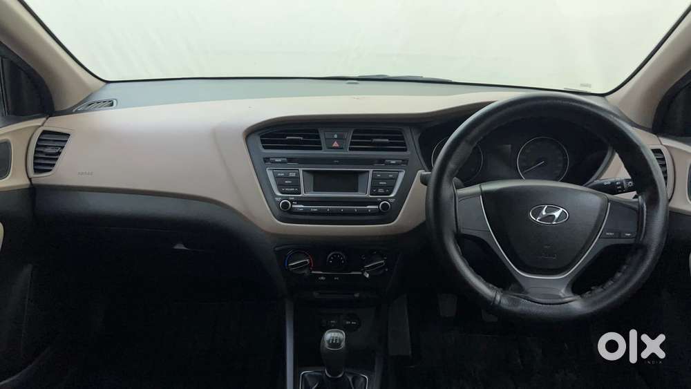 Hyundai Elite I20 Magna Executive 1.2, 2017, Petrol