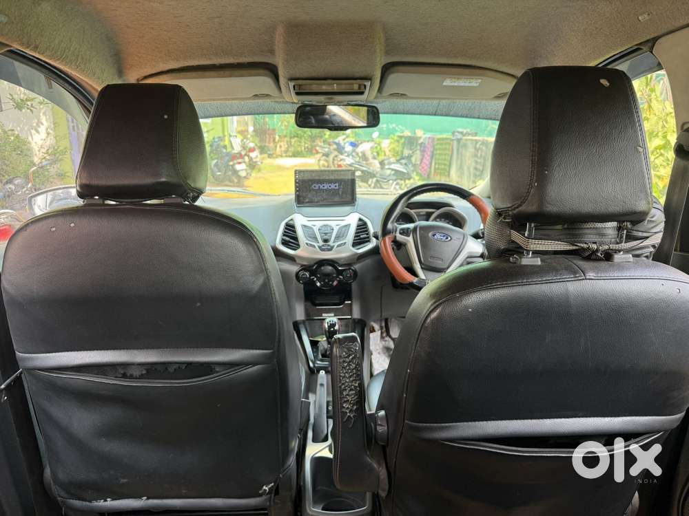 Ford Ecosport 1.5 Tdci Titanium, 2015, Diesel