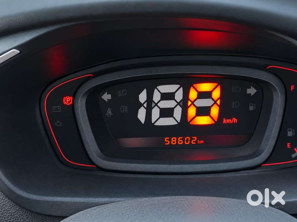 Renault Kwid Rxl, 2019, Petrol