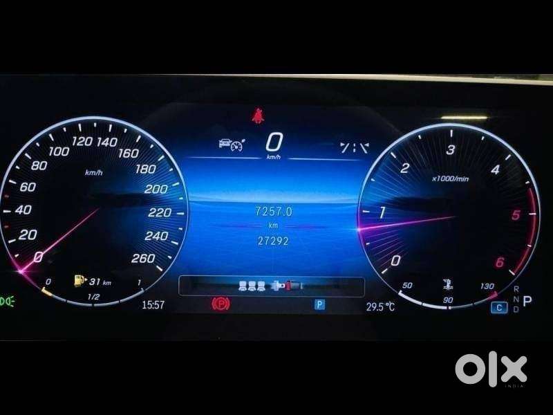 Mercedes-benz S-class S 350d, 2022, Diesel