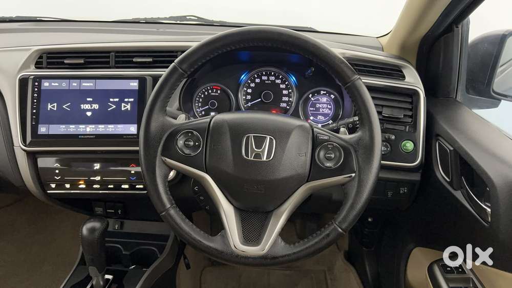 Honda City 1.5 Zx Cvt I-vtec, 2019, Petrol