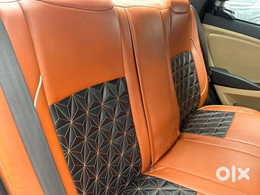 Hyundai Verna Crdi 1.6 Sx, 2017, Diesel