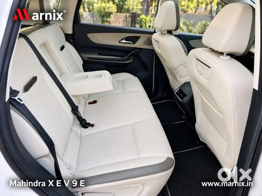 Mahindra Xev 9e Pack Three (top Model), 2025, Electric