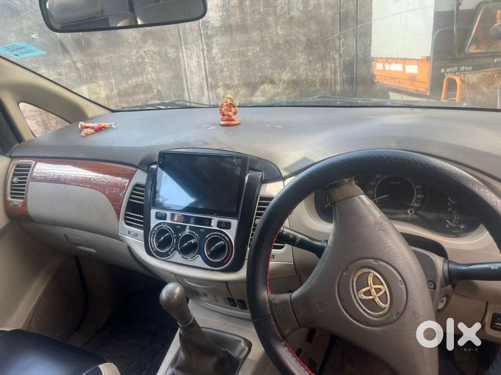 Toyota Innova Diesel 2010