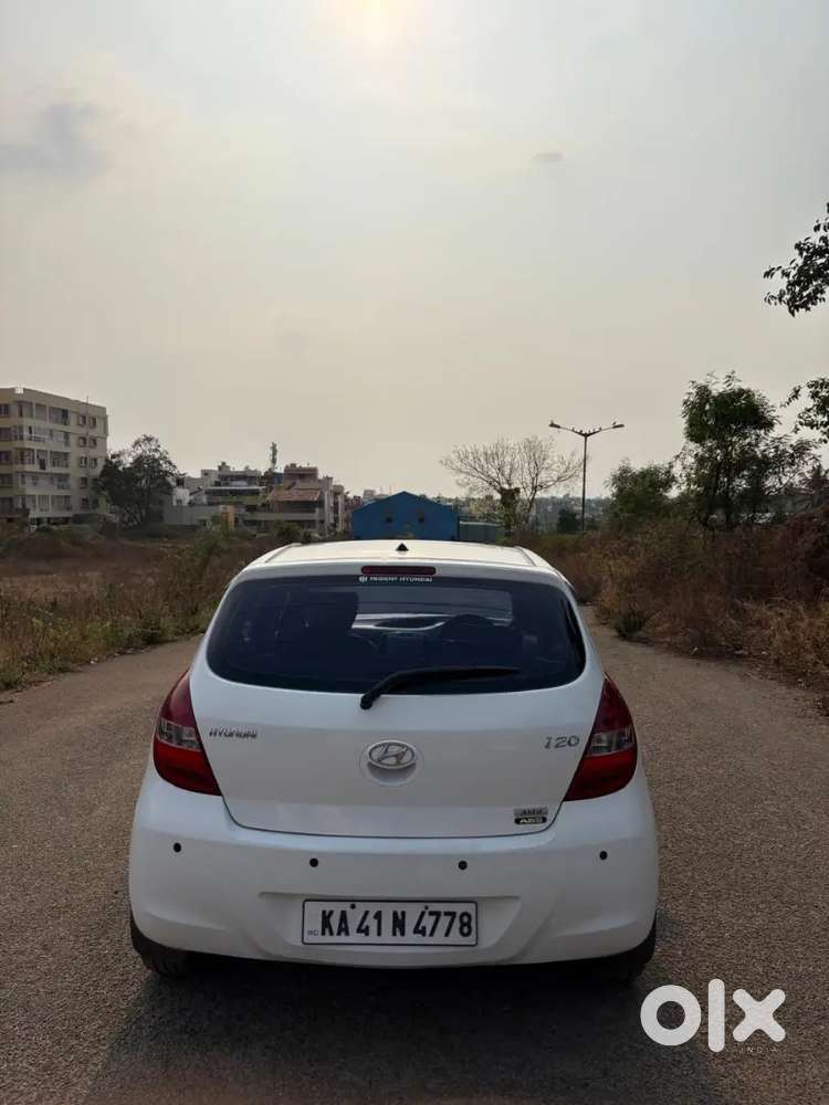 Hyundai I20 2010 Petrol Good Condition