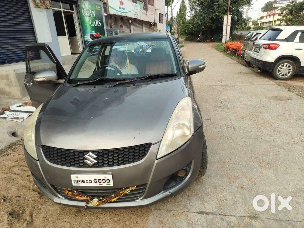 Maruti Suzuki Swift Vdi Bs Iv, 2014, Diesel