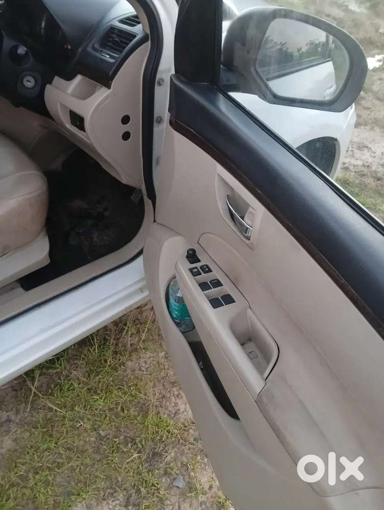 Maruti Suzuki Dzire 2015