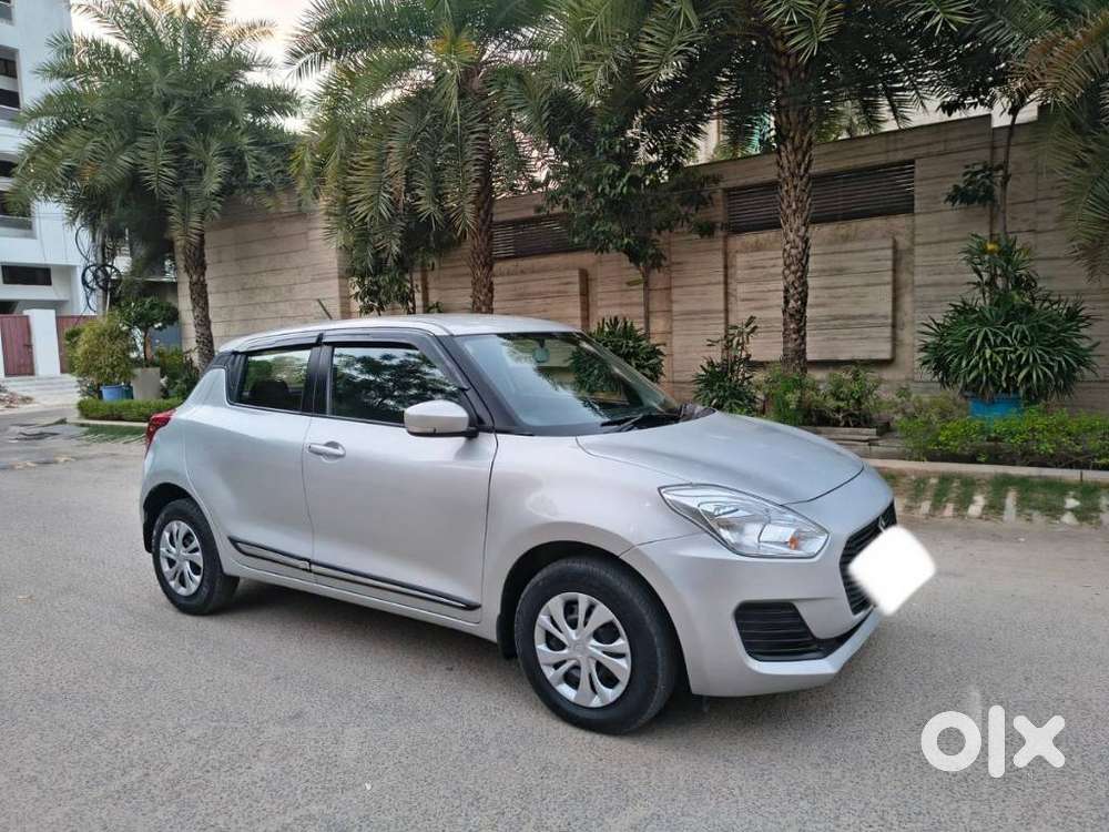Maruti Suzuki Swift Vxi Abs Bsiv, 2019, Petrol