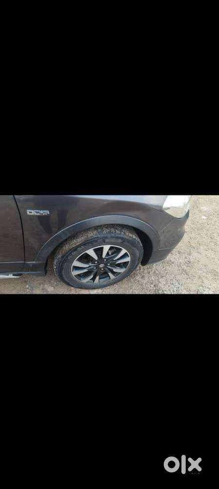 Maruti Suzuki S-cross Alpha 1.6, 2018, Diesel