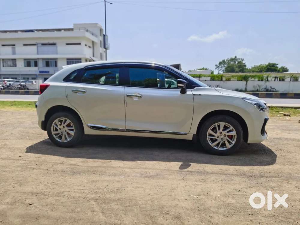 Maruti Suzuki Baleno Delta, 2023, Petrol