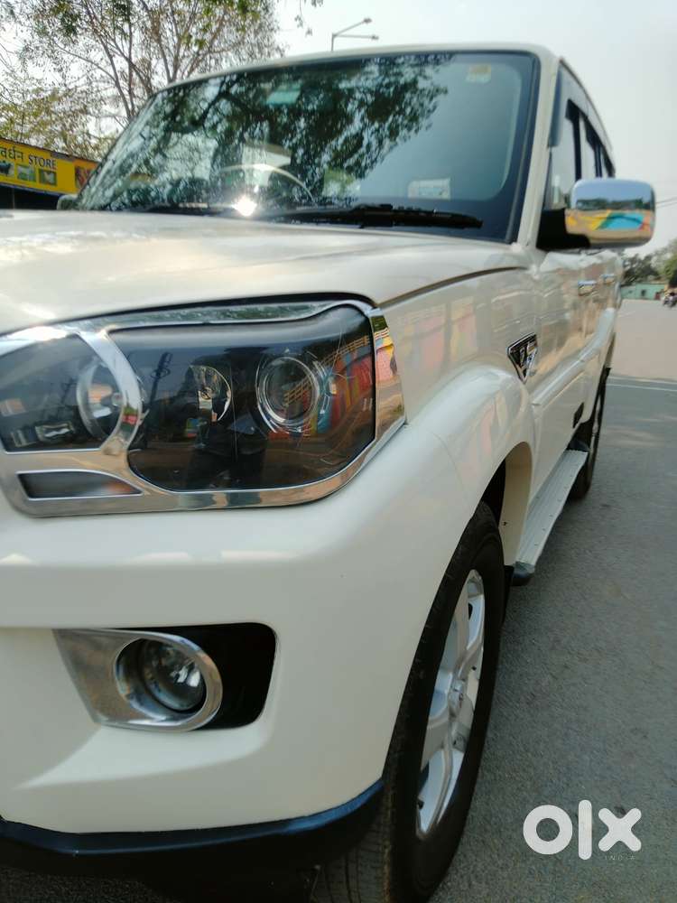 Mahindra Scorpio [2020-2022] 2.2 S5, 2020, Diesel