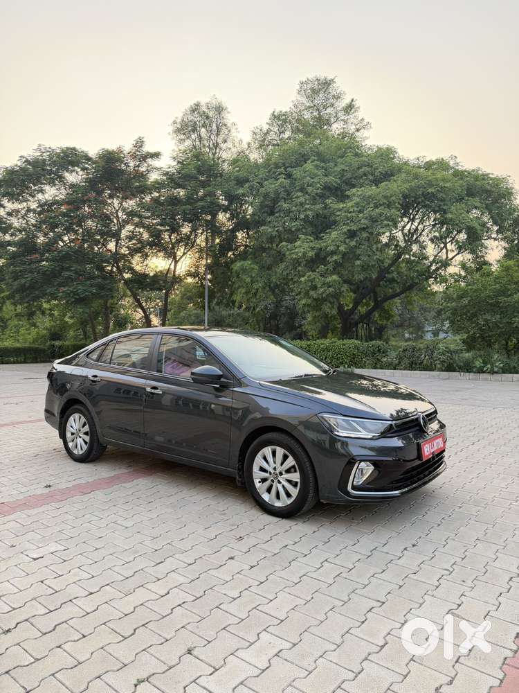 Volkswagen Virtus Highline Plus 1.0 Tsi At, 2024, Petrol
