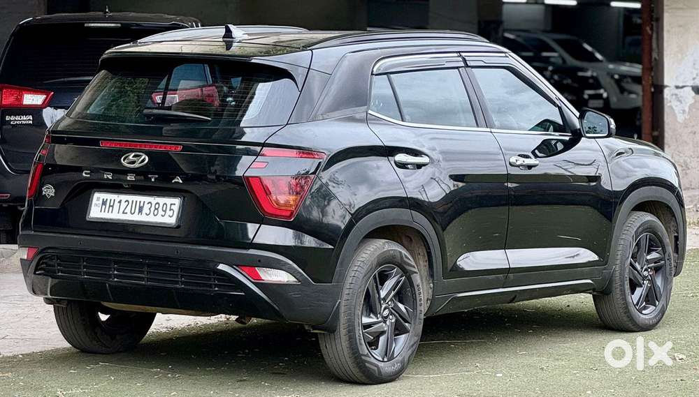 Hyundai Creta 1.5 Mpi Sx Adventure Edition Mt, 2022, Petrol