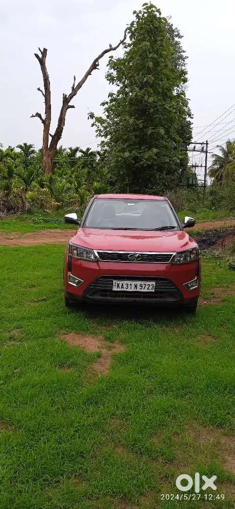Mahindra Xuv300 2022 Diesel 50000 Km Driven