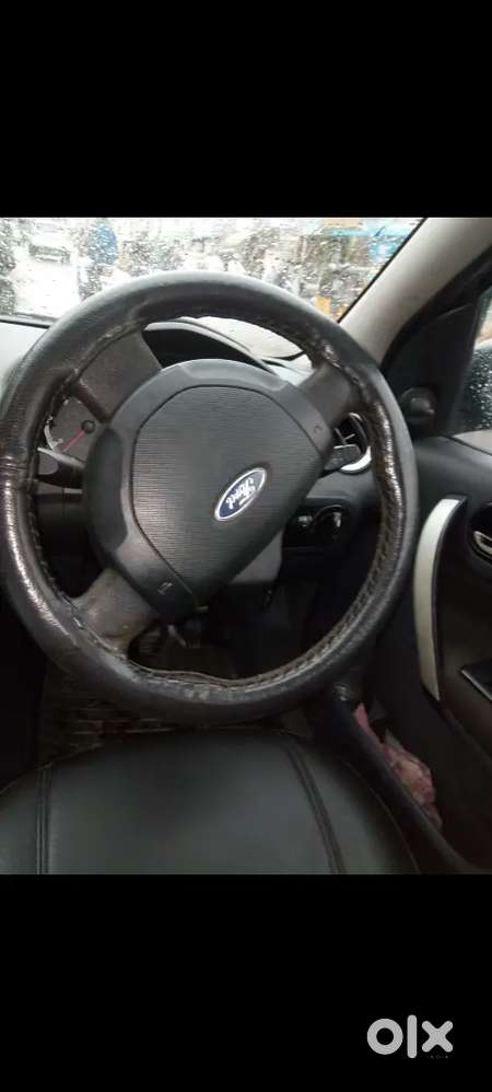 Ford Fiesta 1.4 Diesel Manual 2013
