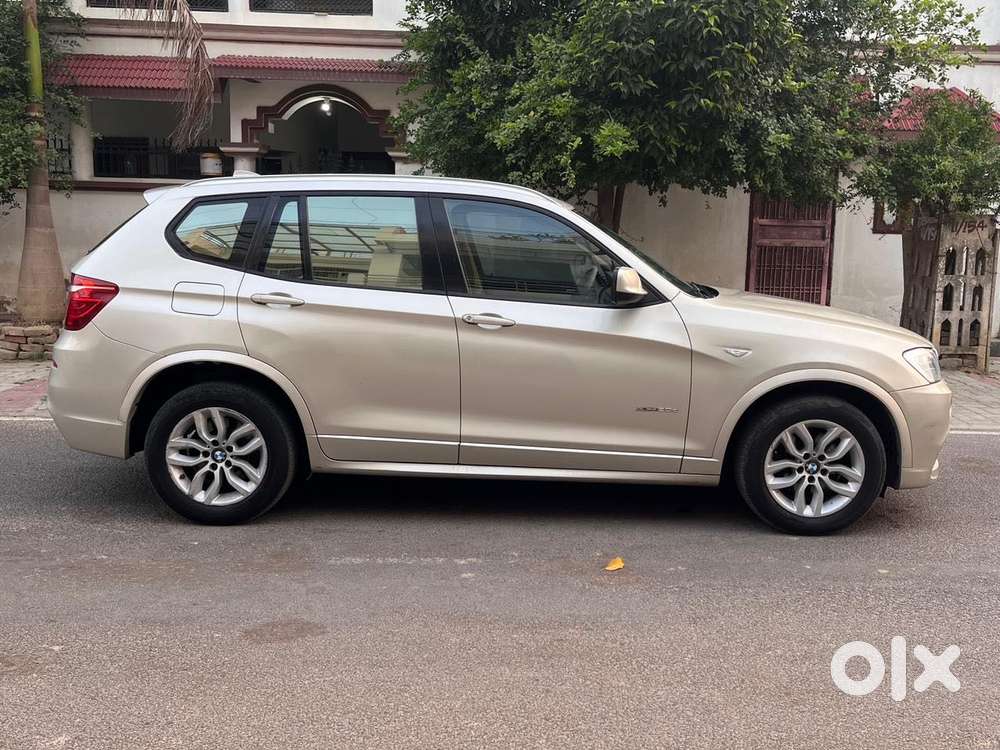 Bmw X3 2.0 Xdrive 20d, 2013, Diesel