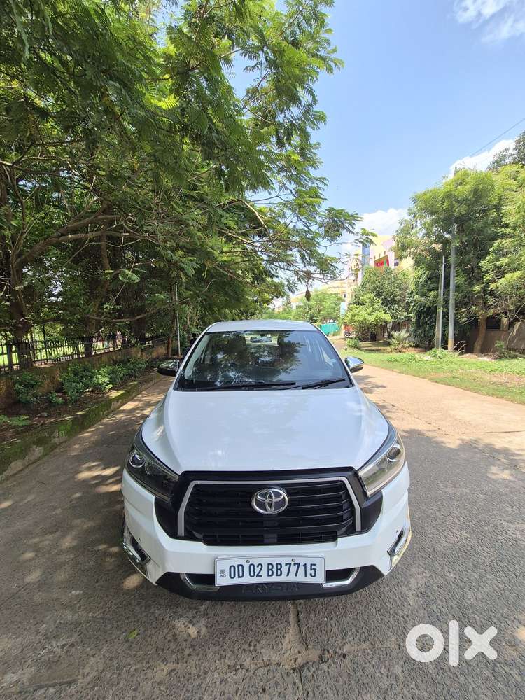 Toyota Innova Crysta, 2019, Diesel