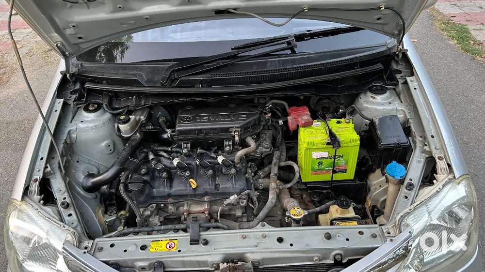 Toyota Etios 2012 Petrol Well Maintained