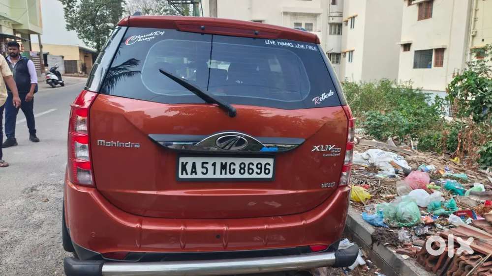 Mahindra Xuv500 2015 Diesel 145000 Km Driven