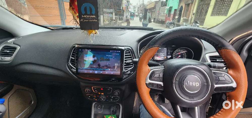 Jeep Compass 2018 Diesel 116500 Km Driven
