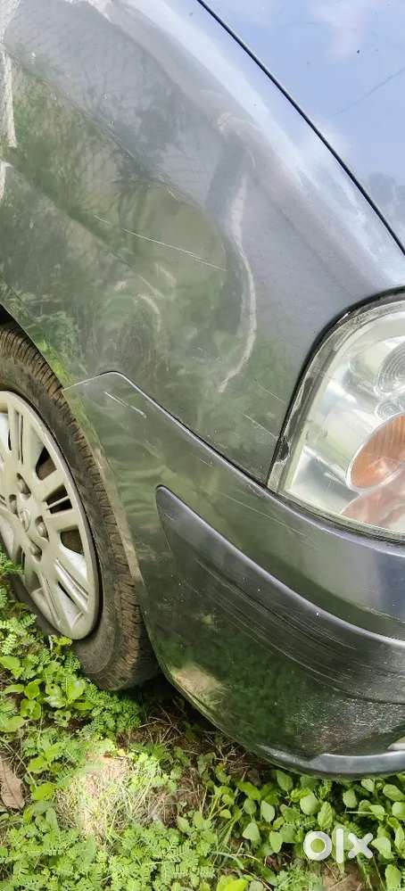Hyundai Santro Gls Ii 2011 Odometer 97000 Km