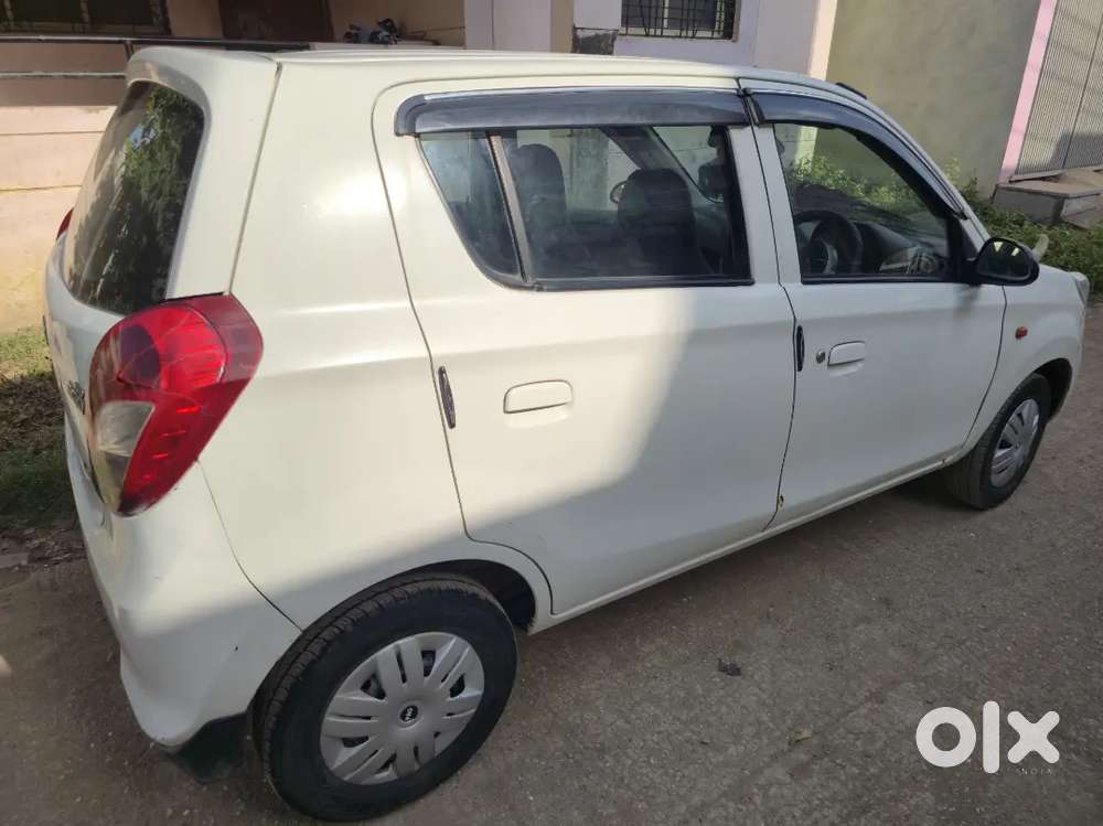 Maruti Suzuki Alto 2013 Petrol