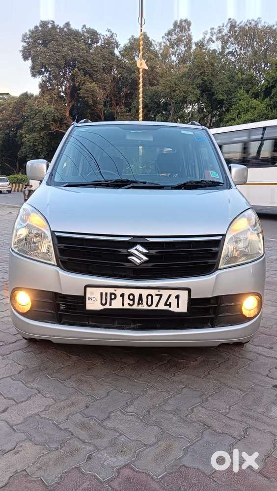 Maruti Suzuki Wagon R Vxi, 2013, Petrol