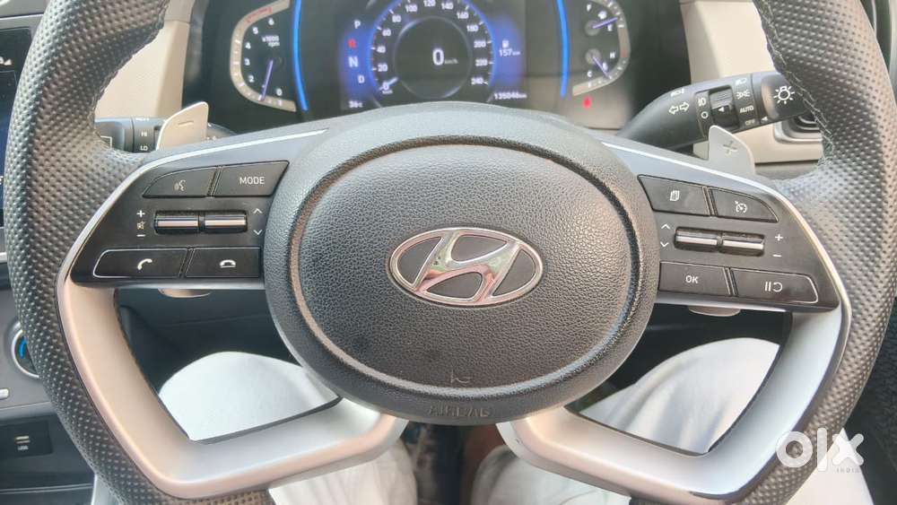 Hyundai Creta Sx (o) 1.5 Diesel Automatic, 2021, Diesel