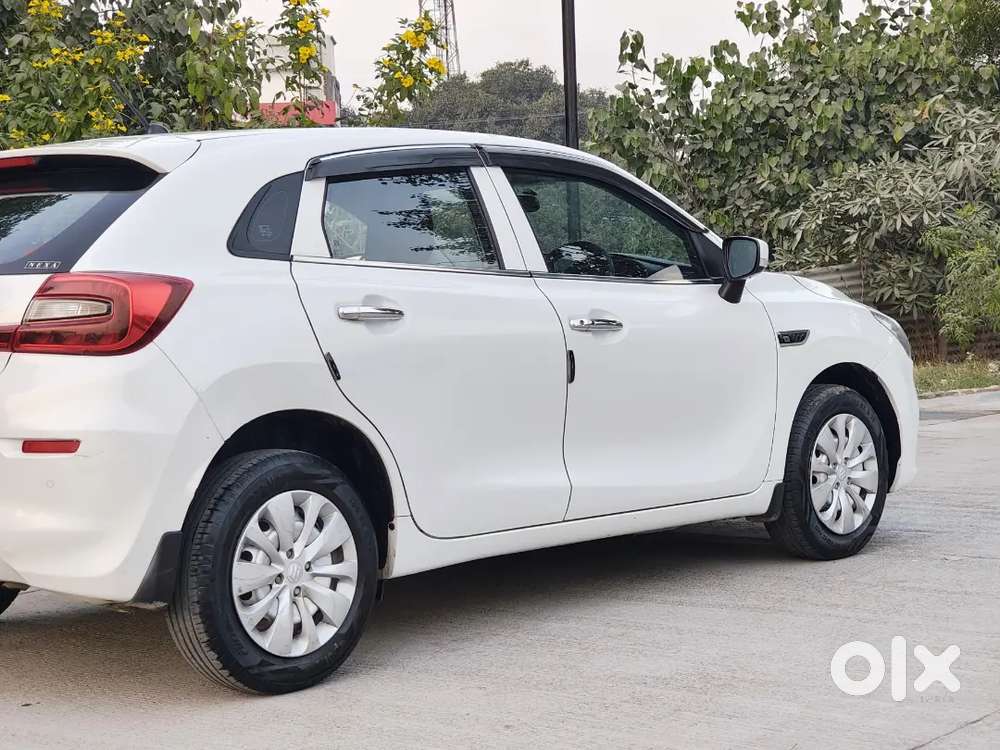 Maruti Suzuki Baleno 2022