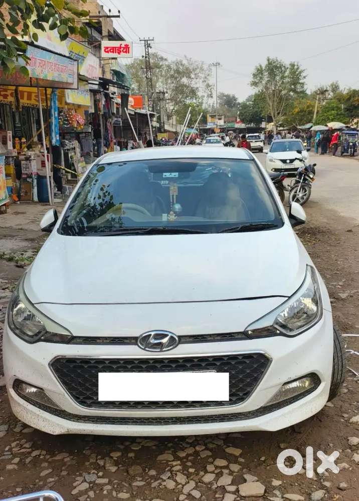 Hyundai I20 Asta 2015 Petrol