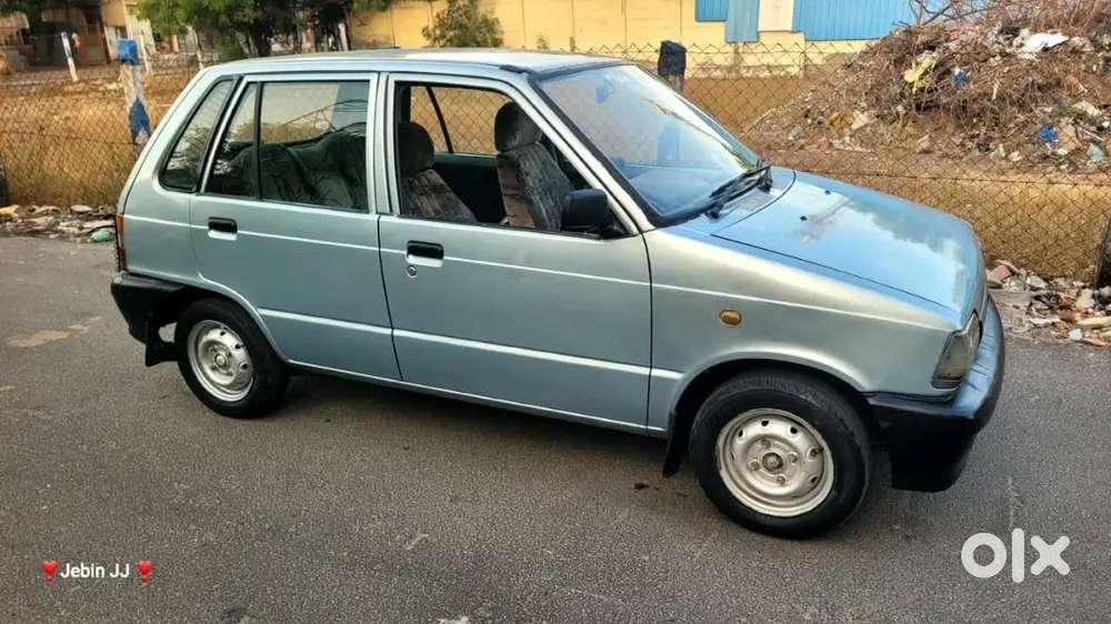 Maruti Suzuki 800 2006