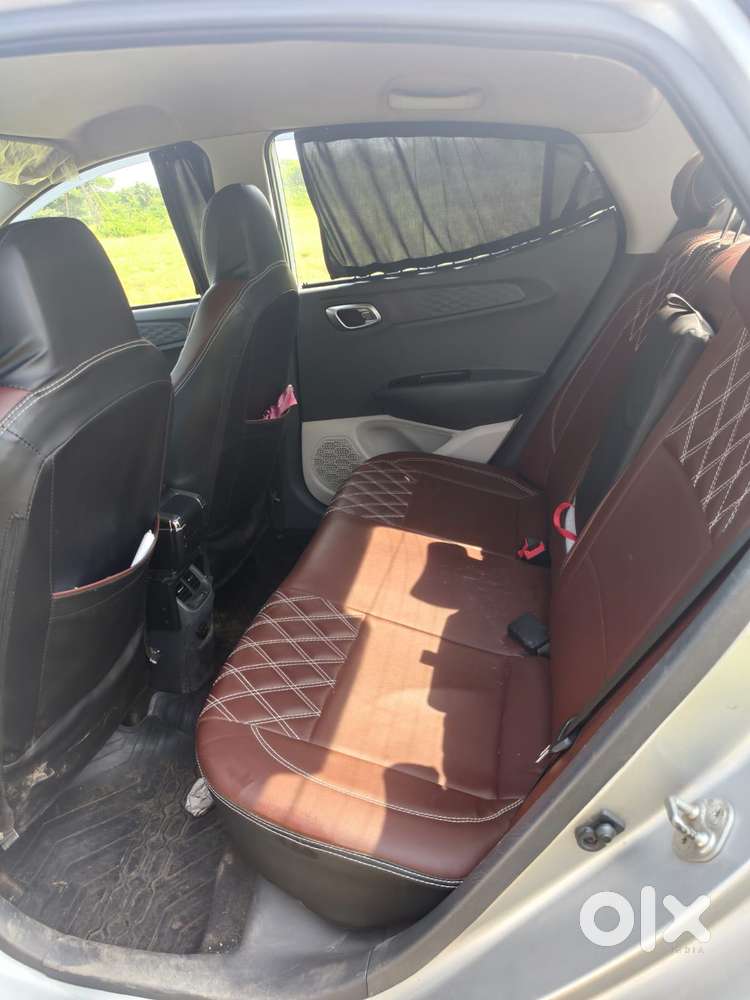 Hyundai Aura Sx Plus Crdi Automatic, 2020, Diesel