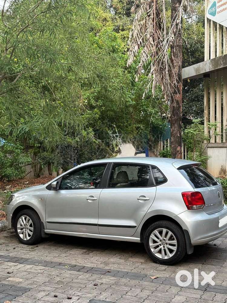 Volkswagen Diesel Car 2013